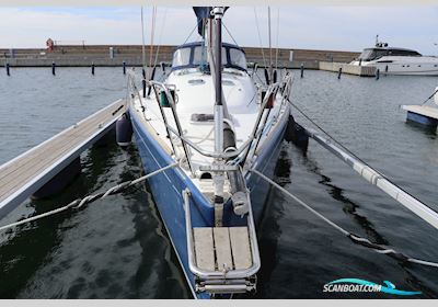 Beneteau First 40.7 Segelboot 2000, mit Volvo MD30, 30HK motor, Sweden