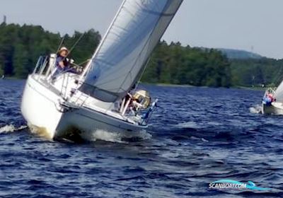 Beneteau First 40.7 Segelboot 2008, mit Volvo Penta MD2040 motor, Finland