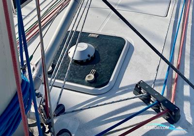 Beneteau First 40.7 Segelboot 2008, mit Volvo Penta MD2040 motor, Finland