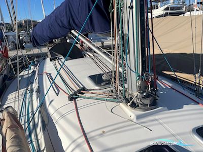 Beneteau First 40.7 Segelboot 1999, mit Volvo motor, Frankreich