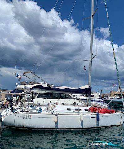 Beneteau First 40.7 Segelboot 1999, mit Volvo motor, Frankreich