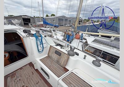 Beneteau First 40.7 Segelboot 1999, mit Volvo Penta motor, Deutschland
