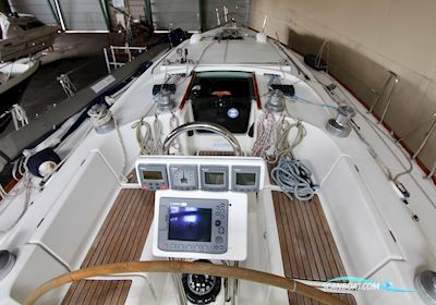 Beneteau First 42 S 7 Segelboot 1994, mit Yanmar 4JH2-TE motor, Finland