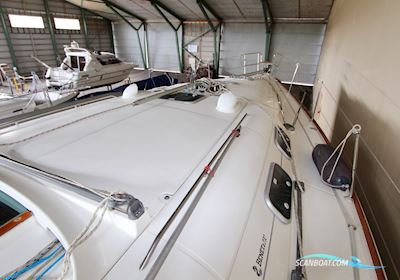 Beneteau First 42 S 7 Segelboot 1994, mit Yanmar 4JH2-TE motor, Finland
