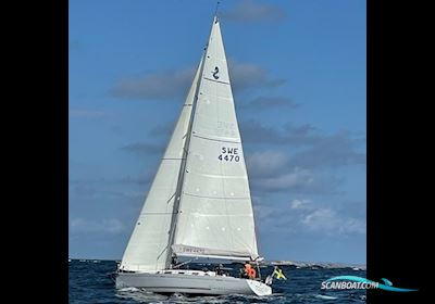 Beneteau First 44,7 Segelboot 2007, mit Yanmar 4JH3-TBE motor, Sweden