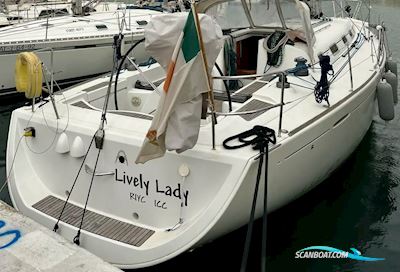 Beneteau First 44.7 Segelboot 2004, mit Volvo Penta motor, Spanien