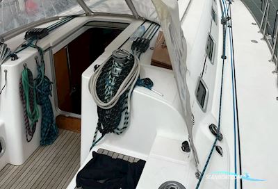 Beneteau First 44.7 Segelboot 2004, mit Volvo Penta motor, Spanien
