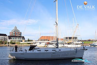 Beneteau First 44.7 Segelboot 2005, mit Yanmar  motor, Niederlande