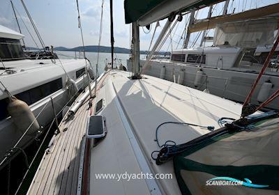 Beneteau First 45 F5 Segelboot 1990, mit Perkins Prima M50 motor, Griechenland