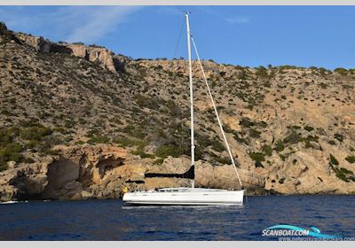 Beneteau First 45 Segelboot 2008, mit Yanmar 4JH4 motor, Spanien