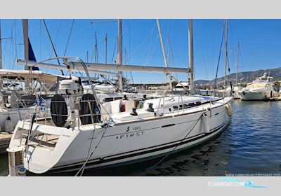 Beneteau First 45 Segelboot 2008, mit Yanmar 4JH4 motor, Spanien
