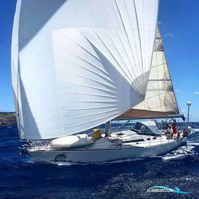 Beneteau First 456 Segelboot 1984, mit Volkswagen motor, Keine Länderinfo