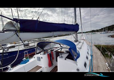 Beneteau First 47.7 Segelboot 2002, mit Yanmar motor, Irland