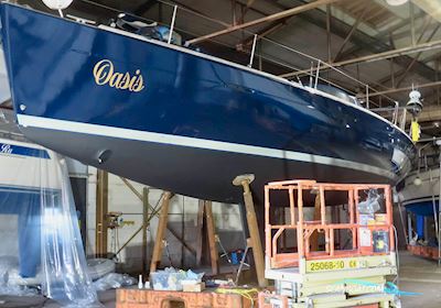 Beneteau First 47.7 Segelboot 2002, mit Yanmar motor, Finland