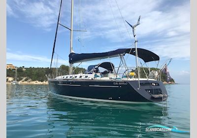 Beneteau First 47.7 Segelboot 2004, Griechenland