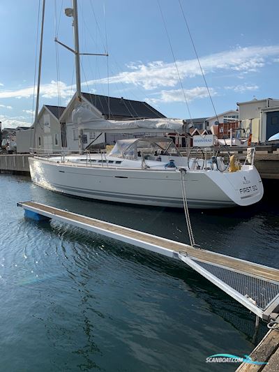 Bénéteau First 50 Segelboot 2007, mit Yanmar motor, Sweden