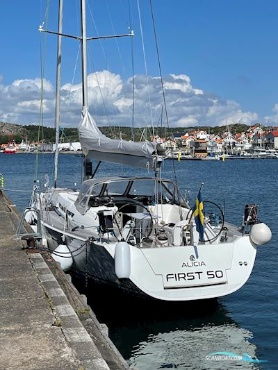 Bénéteau First 50 Segelboot 2007, mit Yanmar motor, Sweden