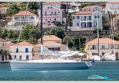 Beneteau First 50 Segelboot 2008, mit Volvo Penta motor, Griechenland