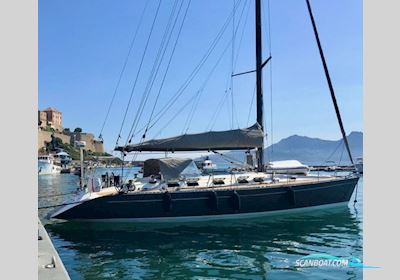 Beneteau First 53 F5 Segelboot 1991, mit Perkins Prima 80 de 65 CV motor, Frankreich