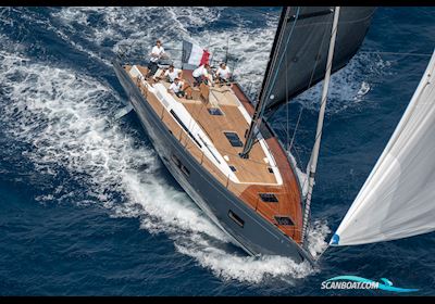 Beneteau First 53 Segelboot 2025, mit Yanmar motor, Dänemark