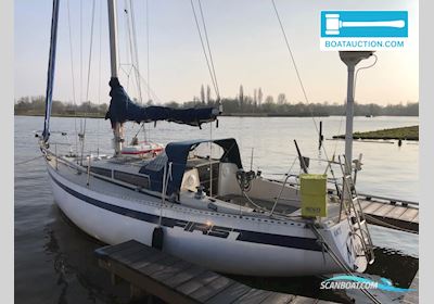 Beneteau First Segelboot 1979, mit Yanmar motor, Niederlande