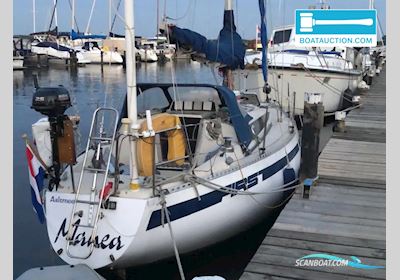 Beneteau First Segelboot 1979, mit Yanmar motor, Niederlande