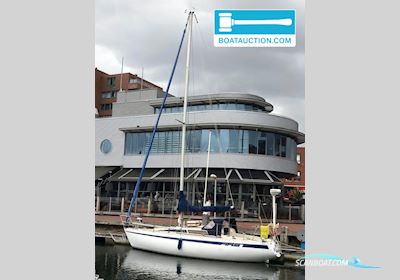 Beneteau First Segelboot 1979, mit Yanmar motor, Niederlande
