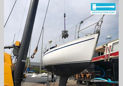 Beneteau First Segelboot 1979, mit Yanmar motor, Niederlande
