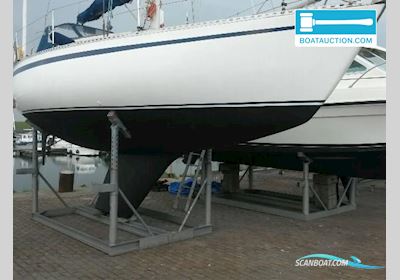 Beneteau First Segelboot 1979, mit Yanmar motor, Niederlande