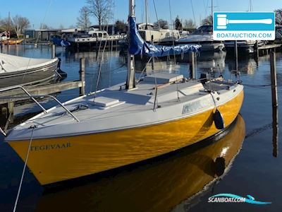Beneteau Flirt Segelboot 1993, Niederlande