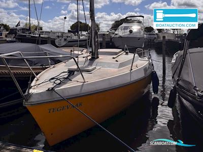 Beneteau Flirt Segelboot 1993, Niederlande