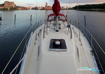 Beneteau Idylle 11.50 Segelboot 1984, mit Craftsman cm4.42 motor, Dänemark