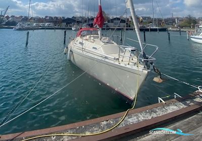Beneteau Idylle 11.50 Segelboot 1984, mit Craftsman cm4.42 motor, Dänemark