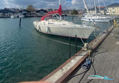 Beneteau Idylle 11.50 Segelboot 1984, mit Craftsman cm4.42 motor, Dänemark