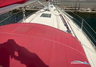 Beneteau Idylle 11.50 Segelboot 1984, mit Craftsman cm4.42 motor, Dänemark