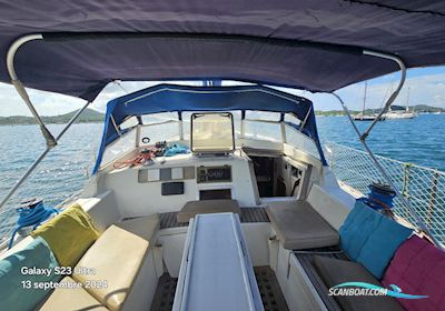 Beneteau Idylle 13.50 Segelboot 1984, mit Perkins 4108 motor, Martinique