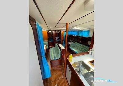 Beneteau Idylle 15.50 Segelboot 1986, mit Perkins motor, Virgin Islands
