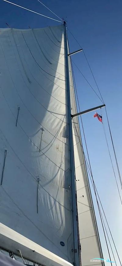 Beneteau Moorings 38 Segelboot 1992, mit Yanmar motor, Keine Länderinfo