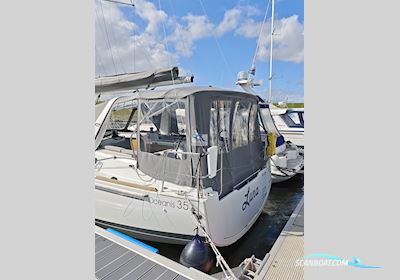 Beneteau OCEANIS 35.1 Segelboot 2017, mit Yanmar 3YM30AE SD motor, Deutschland