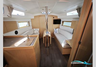Beneteau OCEANIS 35.1 Segelboot 2017, mit Yanmar 3YM30AE SD motor, Deutschland