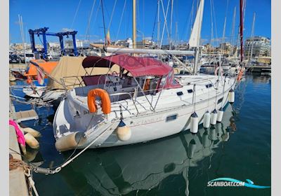 Beneteau OCEANIS 351 Segelboot 1994, mit YANMAR motor, Frankreich