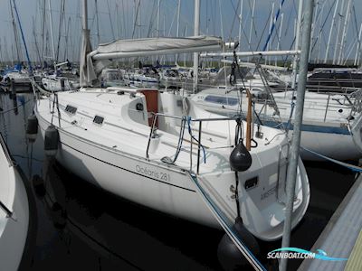 Beneteau Oceanis 281 Segelboot 1995, mit Volvo Penta motor, Niederlande