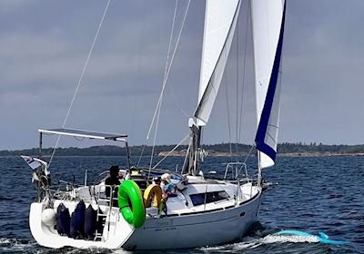 Beneteau Oceanis 31 Segelboot 2009, mit Yanmar 3YM20 motor, Finland