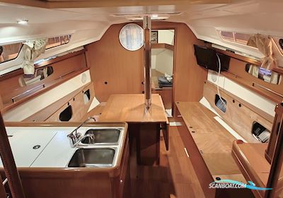 Beneteau Oceanis 31 Segelboot 2009, mit Yanmar 3YM20 motor, Finland