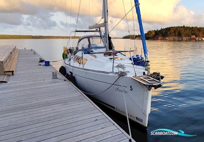 Beneteau Oceanis 31 Segelboot 2009, mit Yanmar 3YM20 motor, Finland