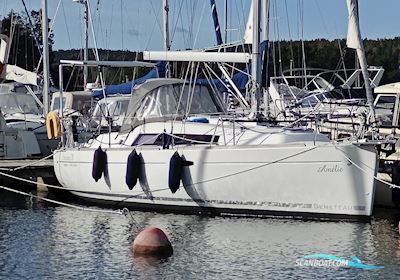 Beneteau Oceanis 31 Segelboot 2009, mit Yanmar 3YM20 motor, Finland
