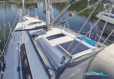 Beneteau Oceanis 31 Segelboot 2009, mit Yanmar 3YM20 motor, Finland