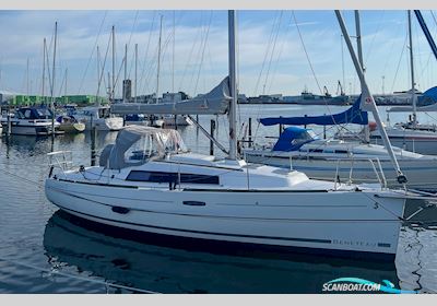 Beneteau Oceanis 31 Segelboot 2008, mit Yanmar motor, Sweden