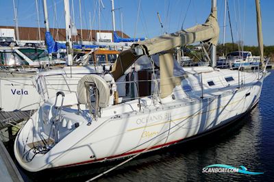 Beneteau Oceanis 311 Clipper Segelboot 1998, mit Volvo Penta motor, Niederlande