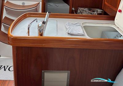 Beneteau Oceanis 311 Clipper Segelboot 1998, mit Volvo Penta motor, Dänemark